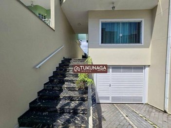 house em Rua Vera, Jardim Santa Mena - Guarulhos - SP