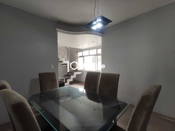 apartment em Rua Marco Aurélio de Miranda, Buritis - Belo Horizonte - MG