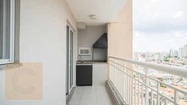 apartment em Rua Nova Jerusalém, Chácara Santo Antônio (Zona Sul) - São Paulo - SP