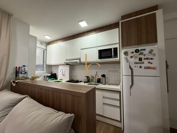 apartment em Rua Manoel Mariano Ferreira, Rio Caveiras - Biguaçu - SC