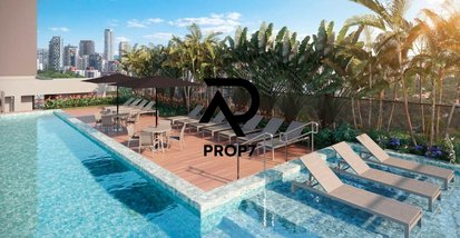 apartment em Rua Frei Caneca, Consolação - São Paulo - SP