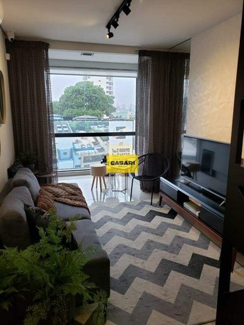 apartment em Rua Edgar Gerson Barboza, Anchieta - São Bernardo do Campo - SP