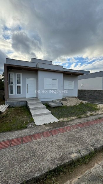 house em Rua João Lemos Bordini, Vila Floresta II - Criciúma - SC