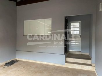 house em Rua Doutor Joaquim da Rocha Medeiros, Vila Carmem - São Carlos - SP