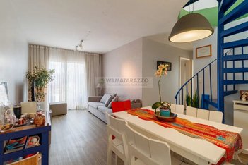 apartment em Avenida Nossa Senhora do Sabará, Vila Sofia - São Paulo - SP