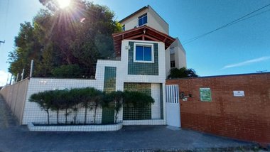 apartment em Rua Suíça, Maraponga - Fortaleza - CE