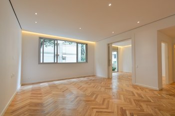 apartment em Rua Melo Alves, Cerqueira César - São Paulo - SP