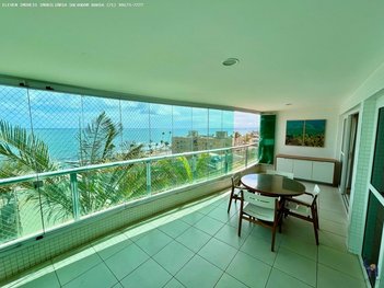 apartment em Rua Senta Púa, Ondina - Salvador - BA