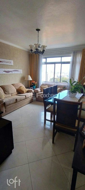 apartment em Rua Domingos de Morais, Vila Mariana - São Paulo - SP