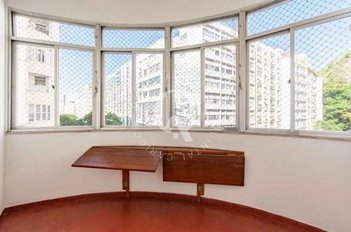 apartment em Rua Santa Clara, Copacabana - Rio de Janeiro - RJ