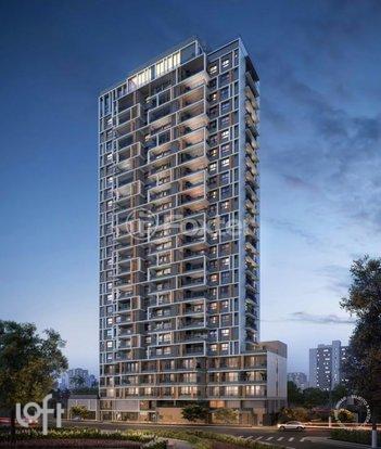 apartment em Major Newton de Feliciano, Chácara Klabin - São Paulo - SP