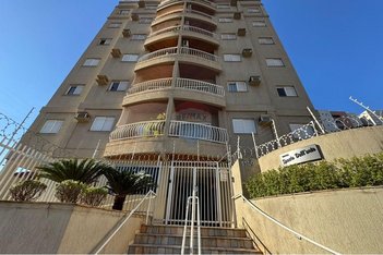 apartment em Rua Piracicaba, Jardim Paulista - Ribeirão Preto - SP