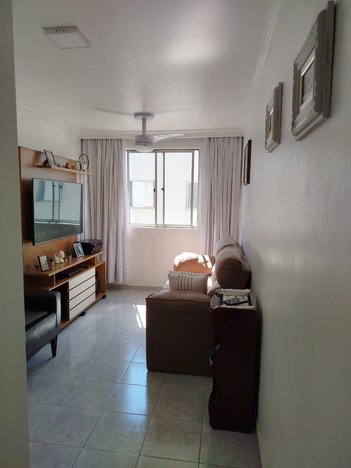 apartment em Estrada do M'Boi Mirim, Jardim Floresta - São Paulo - SP