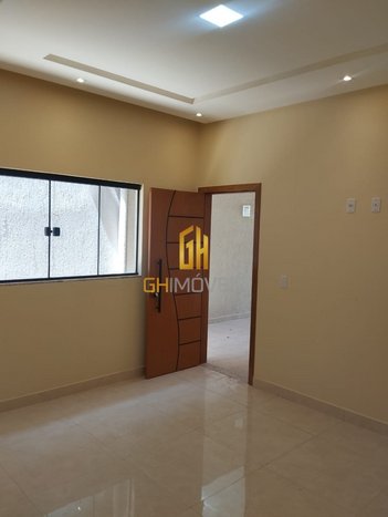 house em Rua 46, Jardim Bela Vista - Continuação - Aparecida de Goiânia - GO