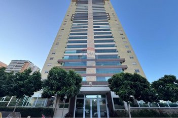 apartment em Rua Elzira Sammarco Palma, Bosque das Juritis - Ribeirão Preto - SP