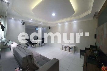 apartment em Rua Ana Neri, Vila Metalúrgica - Santo André - SP