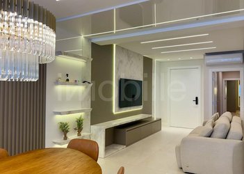 apartment em Avenida Nereu Ramos, Centro - Itapema - SC