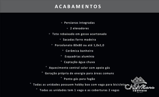 Cômodo Condomínio