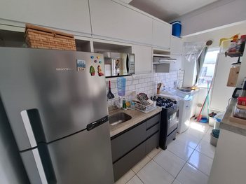 apartment em Rua Eudoro Silveira, São Vicente - Itajaí - SC