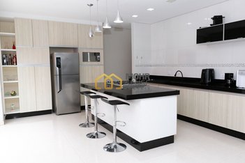 house em Rodovia Anhanguera, Loteamento Capital Ville - Jundiaí - SP