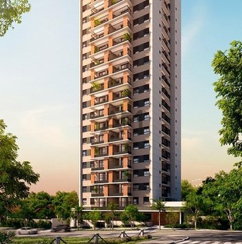 apartment em Rua Artur Sabóia, Paraíso - São Paulo - SP