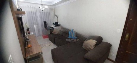 apartment em Rua Piabanha, Santa Maria - São Caetano do Sul - SP