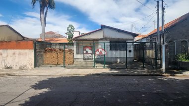 house em Rua Luiz Pasteur, Monte Castelo - São José dos Campos - SP