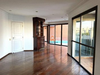 apartment em Rua Jesuíno Arruda, Itaim Bibi - São Paulo - SP