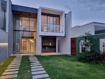 house em Rua J, São Bento - Fortaleza - CE
