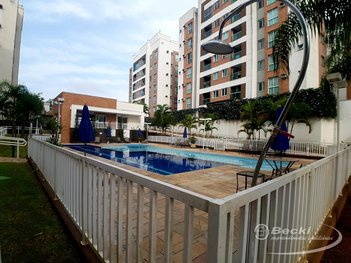 apartment em Rua João Paul, Floresta - Joinville - SC