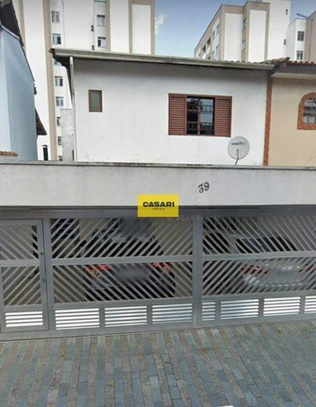 house em Rua José Roger Filho, Assunção - São Bernardo do Campo - SP