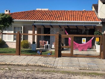 house em Rua da Várzea, Centro - Xangri-Lá - RS