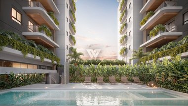 apartment em Rua Pedro Collere, Vila Izabel - Curitiba - PR