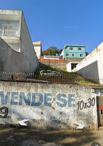 land_lot em Casimiro de Abreu, Vila Aquilino - Santo André - SP