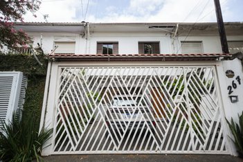 house em Rua Domingos Lopes, Campo Belo - São Paulo - SP