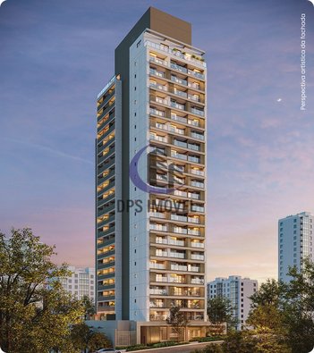 apartment em Rua Sampaio Viana, Paraíso - São Paulo - SP