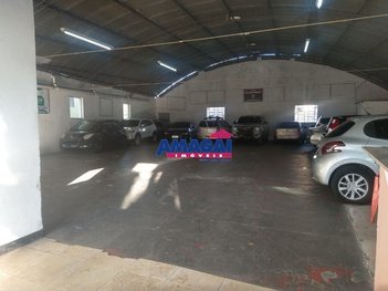 industrial em Quinze de Novembro, Centro - Jacareí - SP