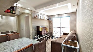 apartment em Rua Valdomiro Ferraresi, Jardim Wanel Ville V - Sorocaba - SP