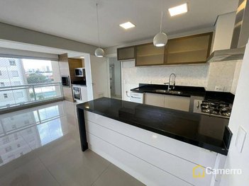 apartment em Avenida Brasil Sul, Parque Residencial Jaguari - Americana - SP