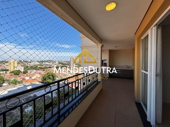 apartment em Rua Samuel Neves, Vila Independência - Piracicaba - SP