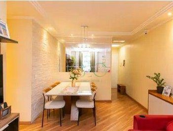 apartment em Rua João Teixeira da Silva, Vila Invernada - São Paulo - SP