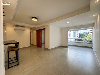 apartment em Rua dos Atuns, Parque Residencial Aquarius - São José dos Campos - SP
