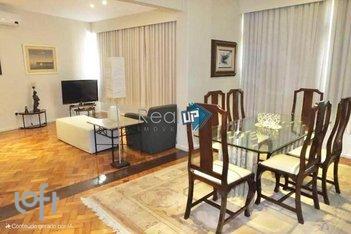 apartment em Gomes Carneiro, Ipanema - Rio de Janeiro - RJ