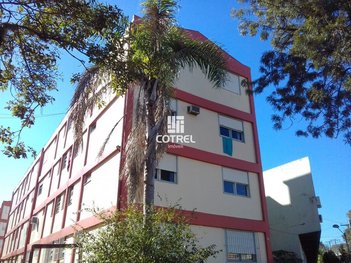 apartment em Rua Otávio Alves de Oliveira, Nossa Senhora de Lourdes - Santa Maria - RS