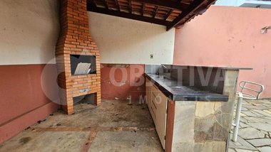 house em Rua Joaquim Cordeiro, Cazeca - Uberlândia - MG