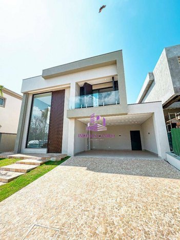 house em Alameda Michelangelo, Alphaville - Santana de Parnaíba - SP