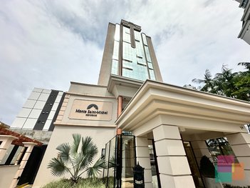 apartment em Rua Henrique Max Baggenstoss, Saguaçu - Joinville - SC