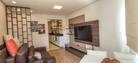 apartment em Rua Paul Harrys, Centro - Canela - RS