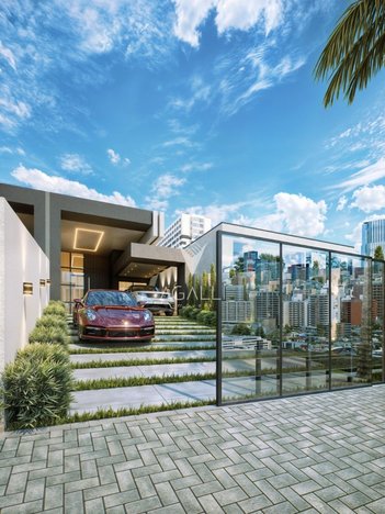 house em Rua Clemente Zetola, Três Marias - São José dos Pinhais - PR