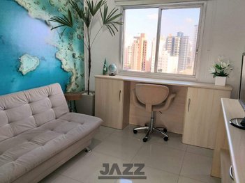 apartment em Rua Paula Bueno, Taquaral - Campinas - SP